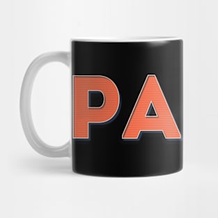 Paris Mug